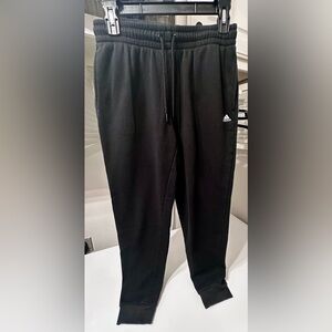 Youth - Adidas Black jogger Pants